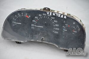Табло Километраж за Opel Astra F 1.7 TDS, 90356303