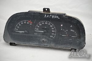 Километраж за Renault Laguna I, 1.8i, 90 к.с., 7700844747