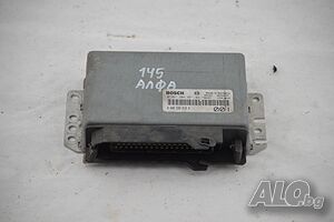 Компютър Двигател ECU за Alfa Romeo 145 1.4 TS TwinSpark, BOSCH, 0 261 204 481, 0 046 454 805 0