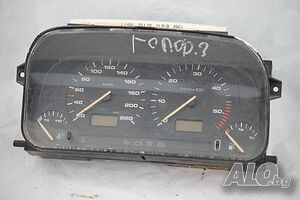 Табло Километраж за VW Golf 3, 1H6919033BD, 1H6 919 033 BD