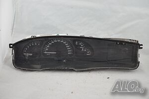 Табло Километраж за Opel Vectra B Hatchback (J96), 1995-2003, 90 569 786 KL, 110.008.733/010