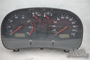 Табло Километраж за VW Golf IV (1J1) 1.4i 16V (AHW), 1J0919 860 MMO, 0 263 604 001 V11