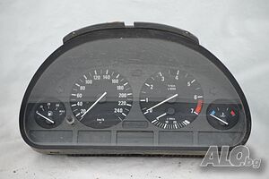 Табло Километраж за BMW 5 Series E39 520i BMW 62.11-8 381 195, VDO 110.008.735/051, 62 11 8 381 195