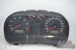 Табло Километраж за Volkswagen, VW Golf IV, 4, 1997 - 2005, 1.8i 125 к.с., 1J0919 880 B, 1J0919880B