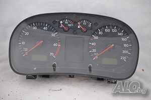 Табло Километраж за Volkswagen Golf IV, VW Golf 4, 1.4 16V, 1 035 100 002, 1035100002