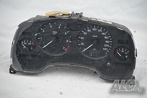 Табло Километраж за OPEL ASTRA G, OPEL ASTRA 1,6. 09228748 DW