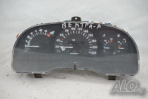 Табло Километраж за Opel Astra F комби, 81117675, KLX81ZNX