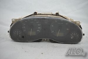 Табло Километраж за VW Sharan, Ford Galaxy, дизел, 95VW10849ABB / 95VW-10849-ABB / 7M0919881D