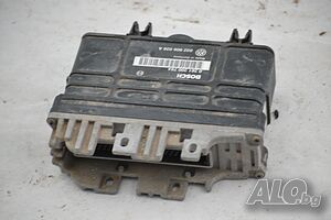 Компютър Двигател ECU за Volkswagen Golf III, VW Golf 3, 1.6i, Bosch, 0 261 200 764, 032 906 026 A
