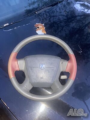 волан + еърбег за додж калибър, Airbag, Dodge Caliber, 2007 г.