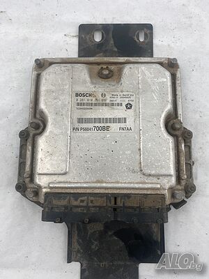 Компютър Двигател BOSCH 0 281 010 291, FN7AA за Jeep Grand Cherokee 2.5 CRD
