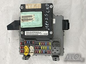 Бушониера за Jeep Cherokee (KJ), 2.5 CRD 4x4, P56010055AK, 56010055AK, 55AK