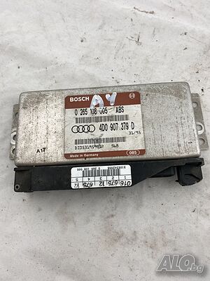 Компютър ABS за Audi A4 B5 0265108005 4d0 907 379 d, 0 265 108 005