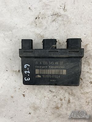 Модул Управление ABS за Mercedes Benz, A 025 545 48 32, 0 25 545 48 32, Ate, 10.0970-0103.4