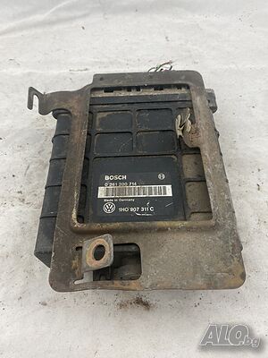 Компютър Двигател ECU за VW Golf, Vento, Passat 1.8, BOSCH, 0 261 200 714, 1H0 907 311 C, 40 лв