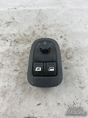 Оригинален Панел с бутони за ел. стъкла и огледала за Peugeot 206, 40 лв