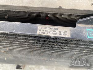 Воден радиатор за Audi 80 B4 2.0i 16V, 80 лв