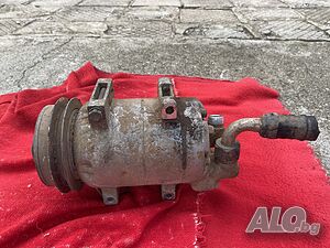 Компресор климатик за Audi 80 B4 2.0i 16V, 4a0 260 805 AE, 506031-0473, 100 лв