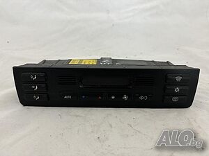 Панел управление климатик климатроник за BMW E46, 64.11 6 916 882, 64 11 6 916 882, 64116916882