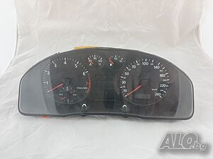 Табло Километраж за Ауди А4 Б5, Audi A4 B5, № 8D0 919 861 C, 8D0919861C, VDO 110 008 884 002