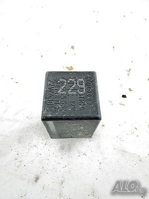 Реле чистачки 229 Сименс за VW, Audi, Skoda, Seat, 431 955 531, 431955531, Siemens