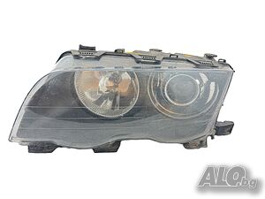Оригинален Ксенонов Фар с лупа Бош за БМВ Е46, BMW E46, BOSCH, 0 301 089 275, 0301089275