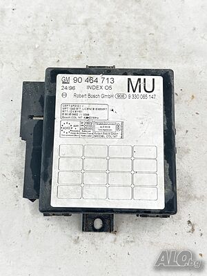 Комфорт модул за Opel Vectra B Sedan (09.1995 - 04.2002), GM 90464713, GM 90 464 713