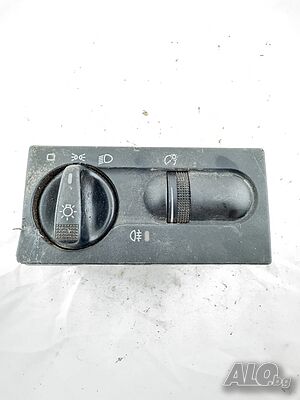 Ключ управление фарове, светлини за VW Golf 3 (1991 - 1998), № 1H6 941 531 A, 1H6941531A
