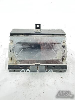 Renault Laguna Дигитален Часовник BORG 7700822081