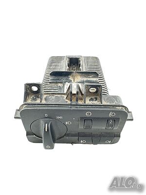 Бутон Ключ Управление Светлини Фарове за БМВ Е46, BMW E46, 61316901429,