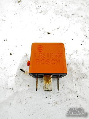 Реле BOSCH за БМВ, BMW, 0 332 019 456, 0332019456, БОШ, 12волт, 30А, 4-щифтен