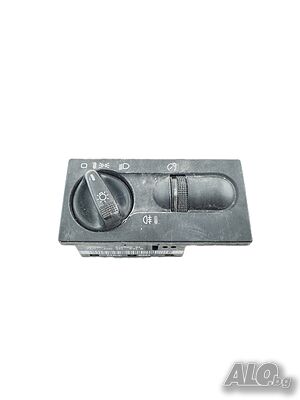 Ключ светлини, Управление Фарове за Volkswagen VW Golf 3 (1991 - 1998), № 1H6 941 531 A, 1H6941531A