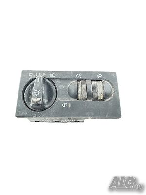 Бутон Ключ Управление Светлини Фарове за Голф 3, VW Golf 3, 1H6 941 531 N, 1H6941531N