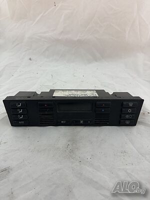 Панел Управление Климатроник за БМВ Е39, BMW E39, № 64118375453, 64 11 8 375 453 0