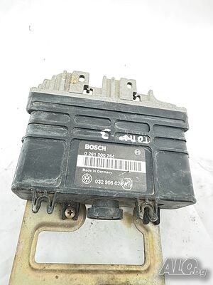 Компютър Двигател за Golf 3, VW Vento, Голф 3, Венто, 1.6, 0 261 200 764, 0261200764, 032 906 026 A