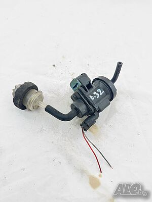 ЕГР Клапан Турбо за Mercedes Benz, Мерцедес Бенц, № USA PAT 4715396, 50