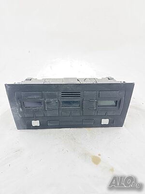 Панел Управление Климатик Климатроник за Ауди А4, Audi A4, 8E0 820 043 AB, 8E0820043AB