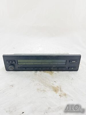 Радио и Борд Компютър за БМВ Е39, BMW E39, 65.82-8 360 735, 65828360735, 7 608 731 040