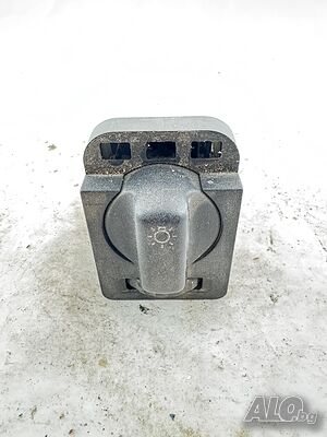 Ключ Управление Фарове Светлини за Опел Астра, Вектра, Калибра, GM 90213233, GM 90 213 233