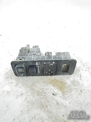 Панел с бутони, копчета за Мицубиши Каризма, Mitsubishi Carisma, Space Star, 09 119 MR 240 907