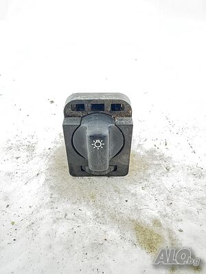 Ключ Управление Фарове Светлини за Опел Астра, Вектра, Калибра, GM 90213233, GM 90 213 233