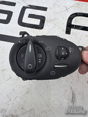 Ключ Управление Светлини Фарове за Форд Фокус 1, Ford Focus, 98AG 13A024 AH, 98AG13A024AH