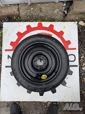 Резервна Гума Патерица Pirelli 4Jx15x40 за Форд Фокус 1, Ford Focus Mk1