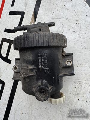 Корпус Горивен Филтър за Пежо 307, 2.0 ХДИ, Peugeot 307 2.0 HDI, 9642105180
