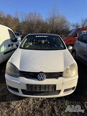 VW Golf 5 1.6i 2005 г. - на части!