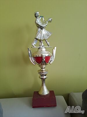Сувенир Купа танцуваща двойка