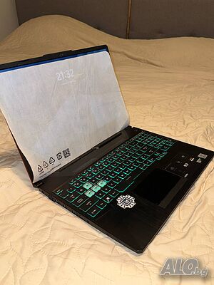 ASUS TUF Gaming F15. i5 | GTX 1650 | 32GB RAM | 512SSD