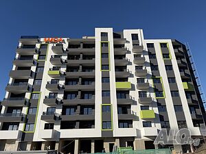 Двустаен апартамент до Автотрейд на бул. Трети март