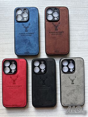 Калъфи за iPhone 14 pro,15pro кейсове за Айфон 14 про и 15 про