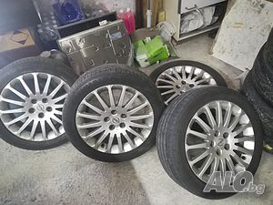 джанти 17ки5х110 за опел шевролет